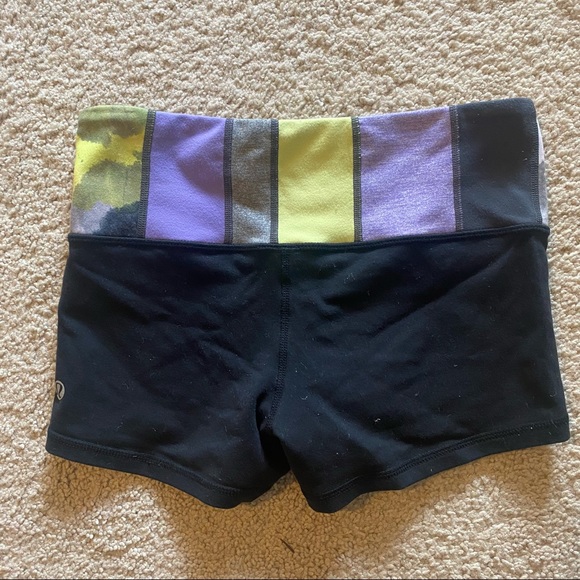 Lululemon Boogie Reservable Shorts - Picture 7 of 7